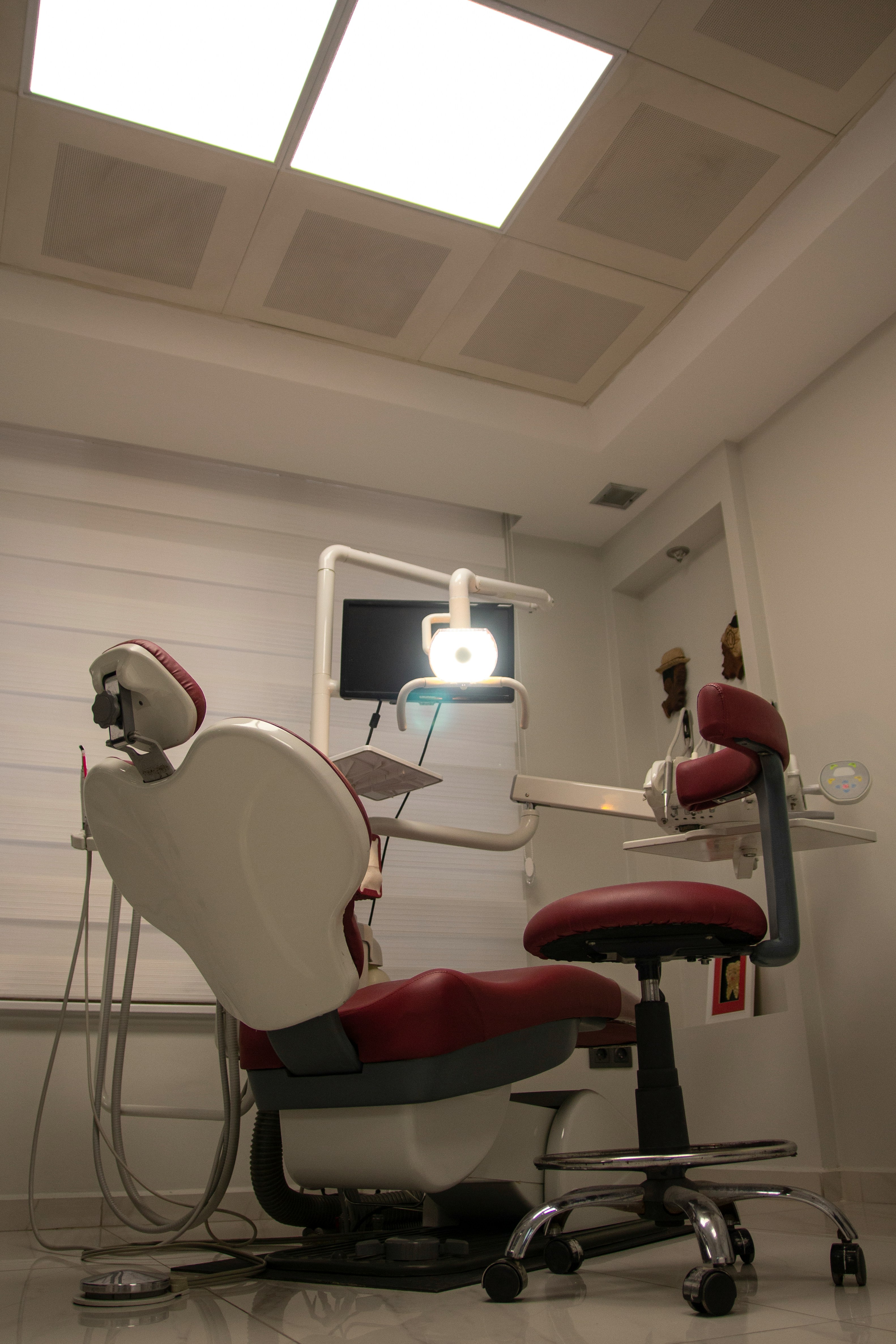 Studio Dental Modern Clinic Interior
